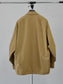 WAX | SPRING BALLOON COACH JACKET - Beige