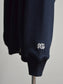 PORKCHOP | BAD TOYS ZIP UP HOODIE - Navy