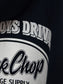 PORKCHOP | BAD TOYS ZIP UP HOODIE - Navy