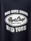 PORKCHOP | BAD TOYS SWEAT - Navy
