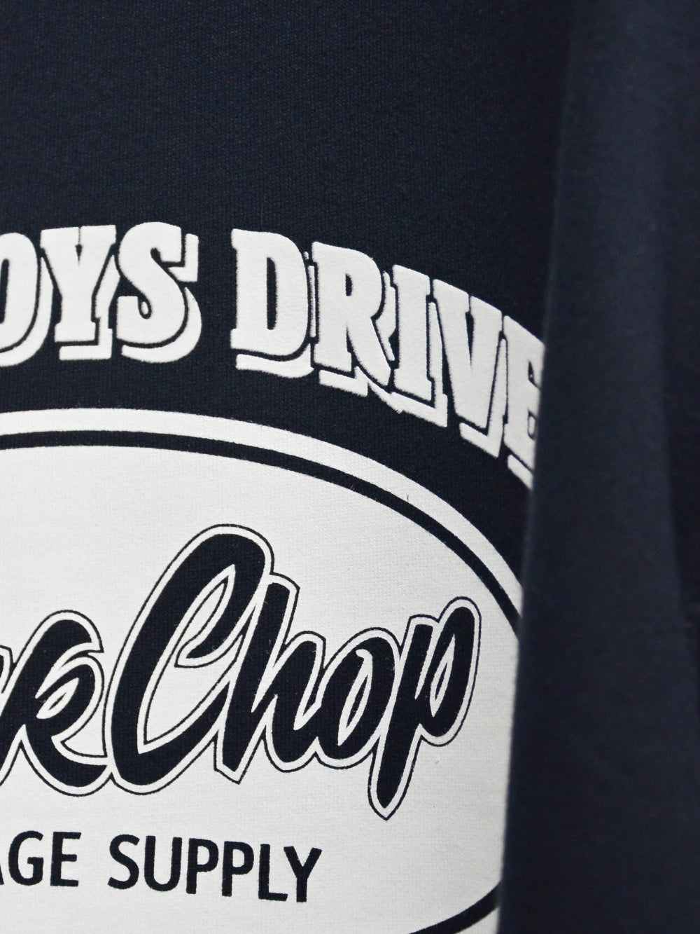 PORKCHOP | BAD TOYS SWEAT - Navy