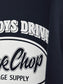 PORKCHOP | BAD TOYS SWEAT - Navy