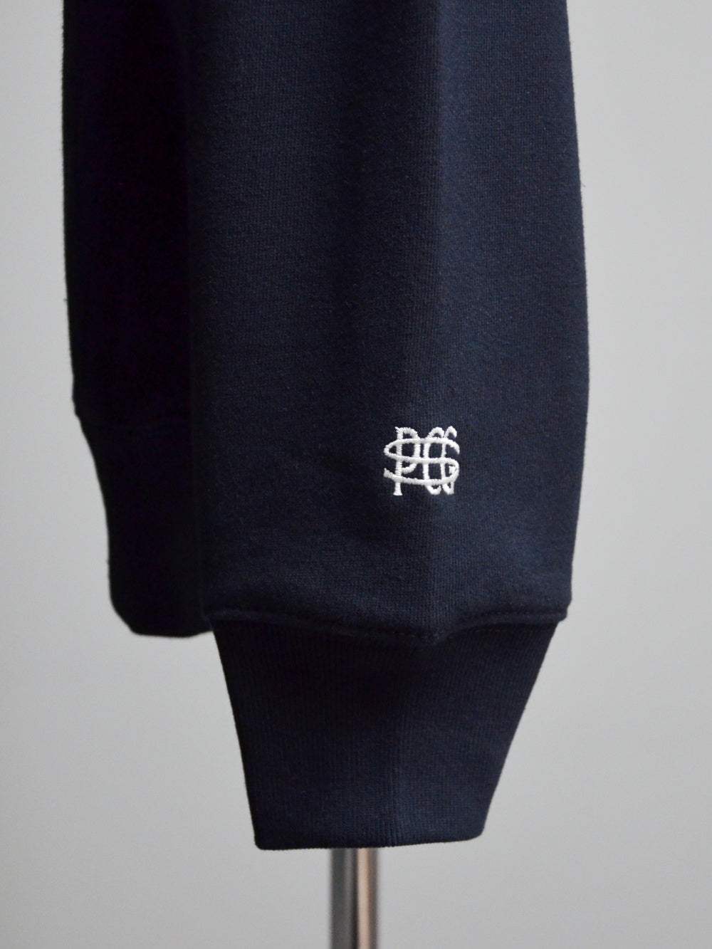 PORKCHOP | BAD TOYS SWEAT - Navy