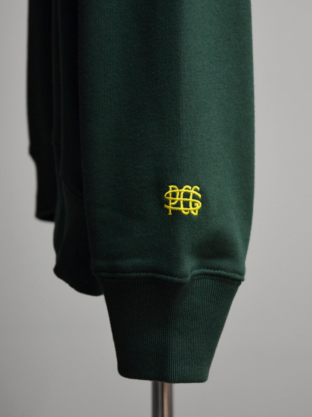 PORKCHOP | BAD TOYS SWEAT - Deep Green