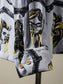 WEIRDO | VOODOO HEAD - L/S SHIRTS - Zenith Blue