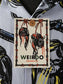 WEIRDO | VOODOO HEAD - L/S SHIRTS - Zenith Blue