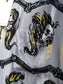WEIRDO | VOODOO HEAD - L/S SHIRTS - Zenith Blue