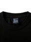 GOOD HELLER | CAR & ROSE S/S T-SHIRT - Black
