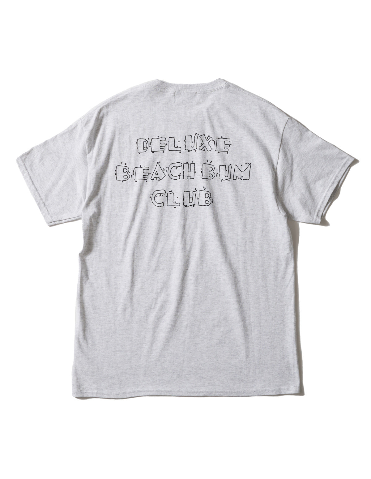 DELUXE | Tom&Jerry Beach Bum Club Tee - Gray