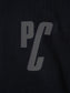 PADDOCK CLUB | PC EMBLEM HOODY - Black