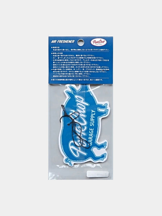 PORKCHOP | AIR FRESHENER - Frozen Black