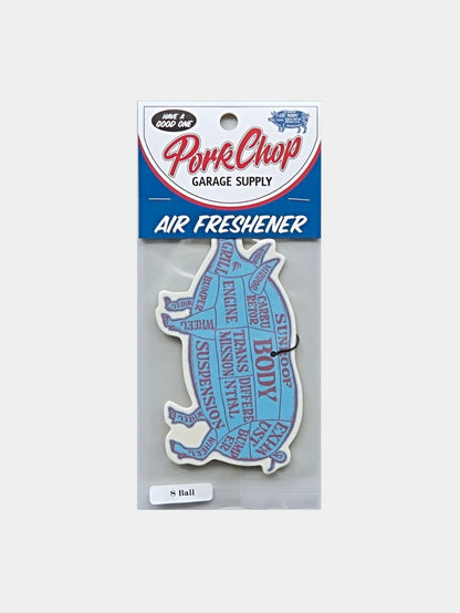 PORKCHOP | AIR FRESHENER - 8 Ball