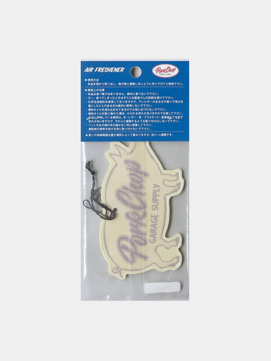 PORKCHOP | AIR FRESHENER - Vanilla