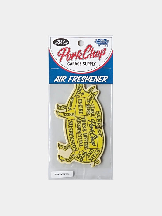 PORKCHOP | AIR FRESHENER - MOONEYES