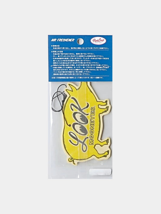 PORKCHOP | AIR FRESHENER - MOONEYES