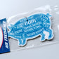 PORKCHOP | AIR FRESHENER - Frozen Black