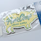 PORKCHOP | AIR FRESHENER - Lemon Lime