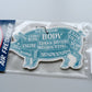 PORKCHOP | AIR FRESHENER - Marine Type