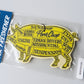 PORKCHOP | AIR FRESHENER - MOONEYES